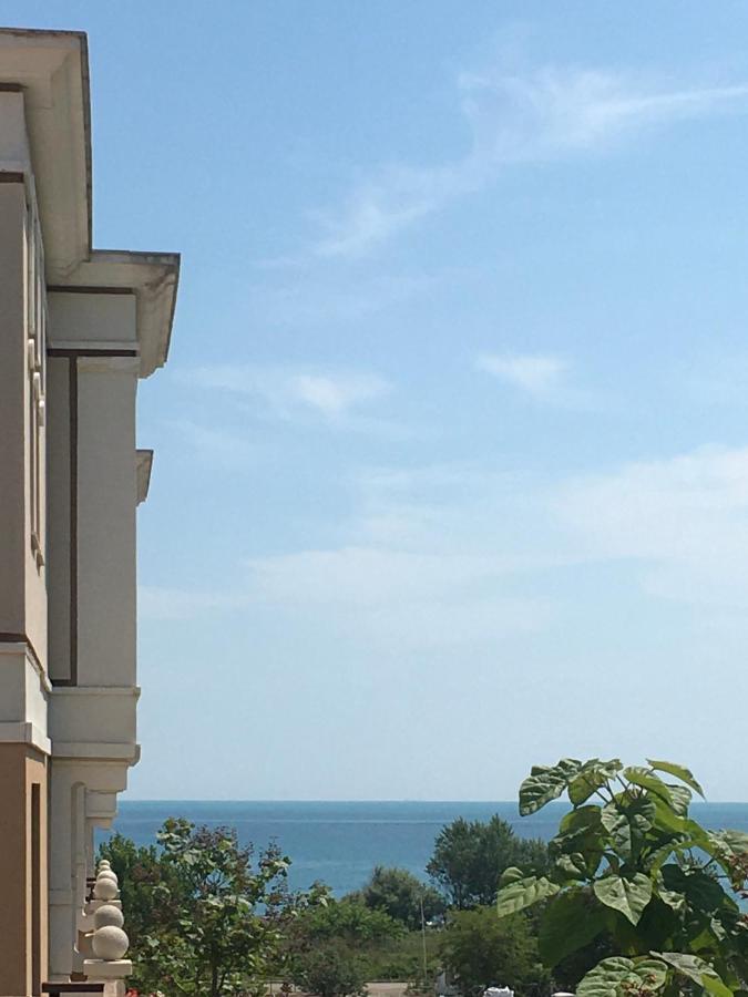 One Bedroom Apartment In G Life Sozopol Esterno foto