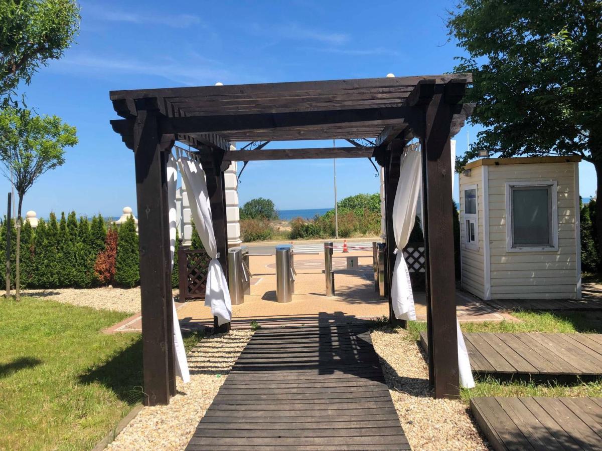 One Bedroom Apartment In G Life Sozopol Esterno foto