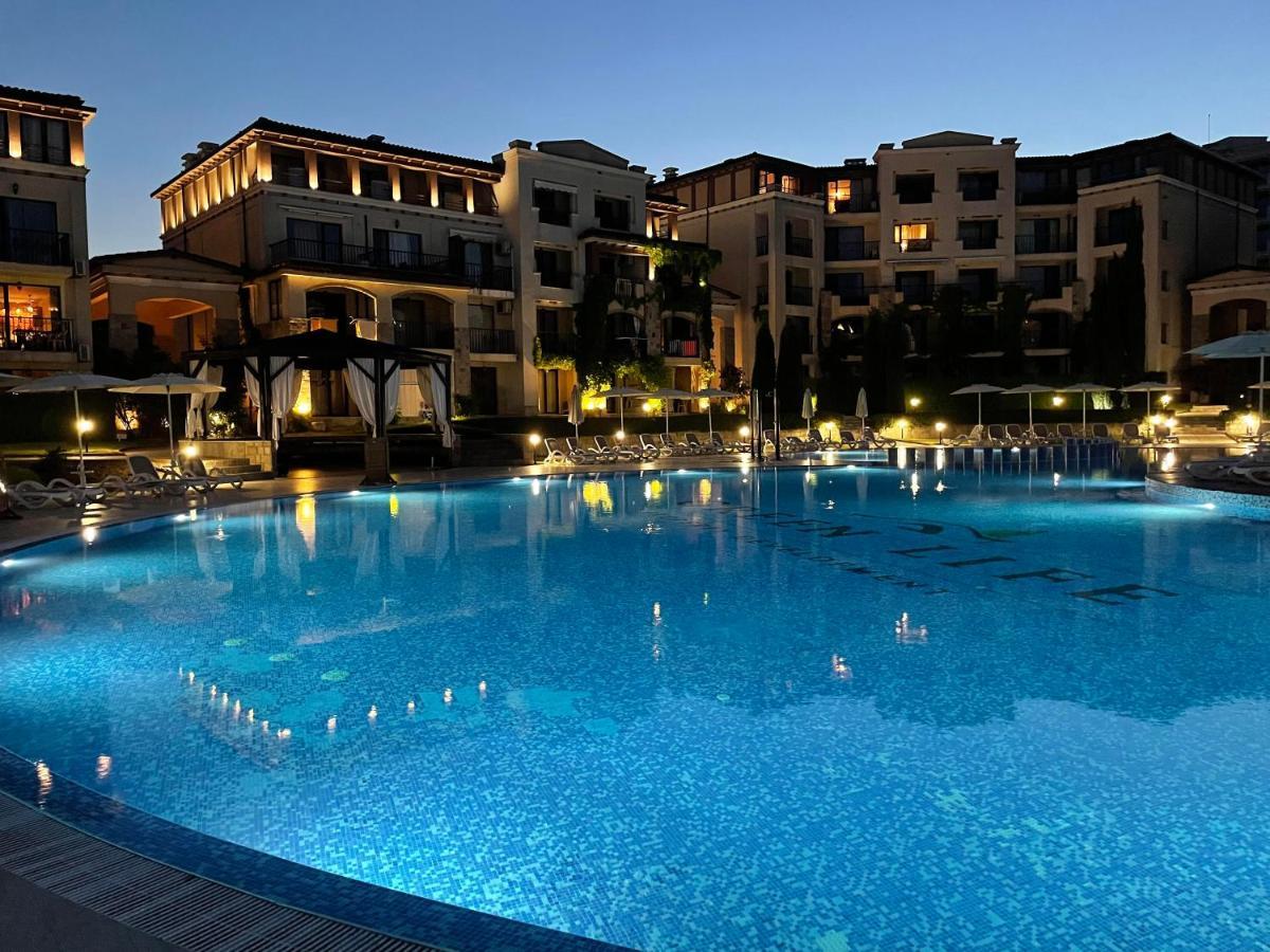 One Bedroom Apartment In G Life Sozopol Esterno foto