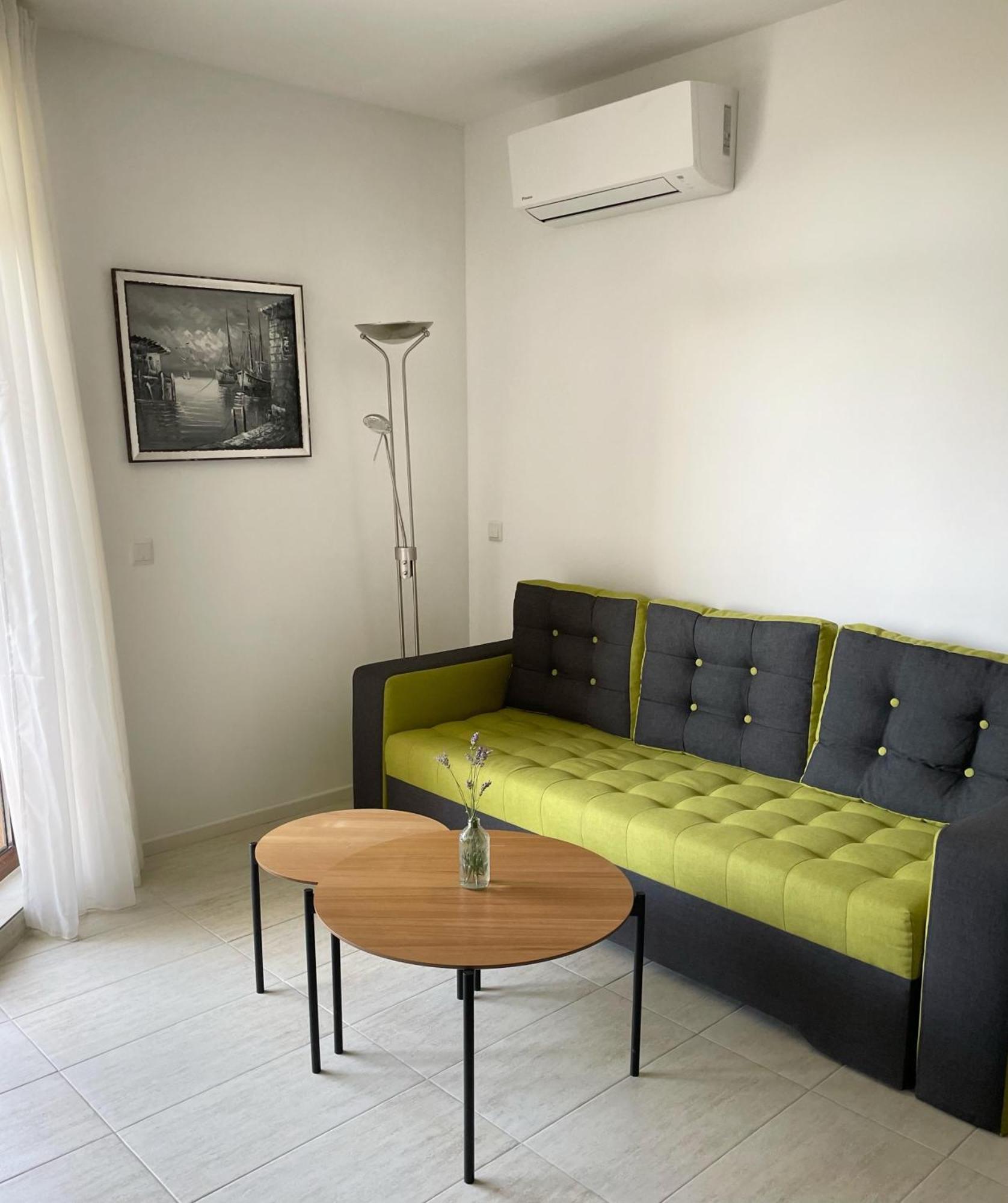 One Bedroom Apartment In G Life Sozopol Esterno foto