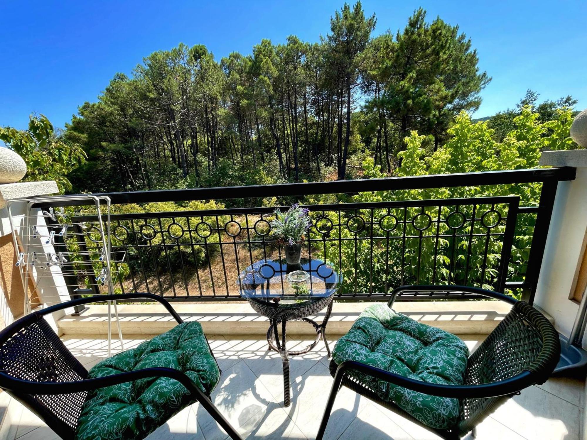 One Bedroom Apartment In G Life Sozopol Esterno foto